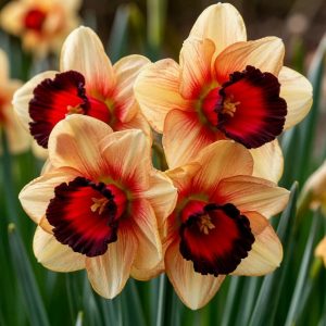 Нарцисс Голден Дукат купить по цене от 396р. в интернет-магазине «Посадика» с доставкой почтой в в Москве и по всей России – [изображение №1].