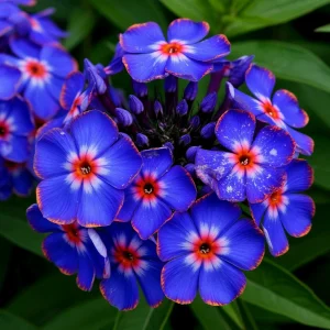 Флокс Дрим Джой купить по цене от 690р. в интернет-магазине «Посадика» с доставкой почтой в в Москве и по всей России – [изображение №1].